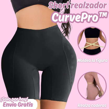 CurvePro™ | Short realzador: Curvas definidas en segundos + Regalo sorpresa